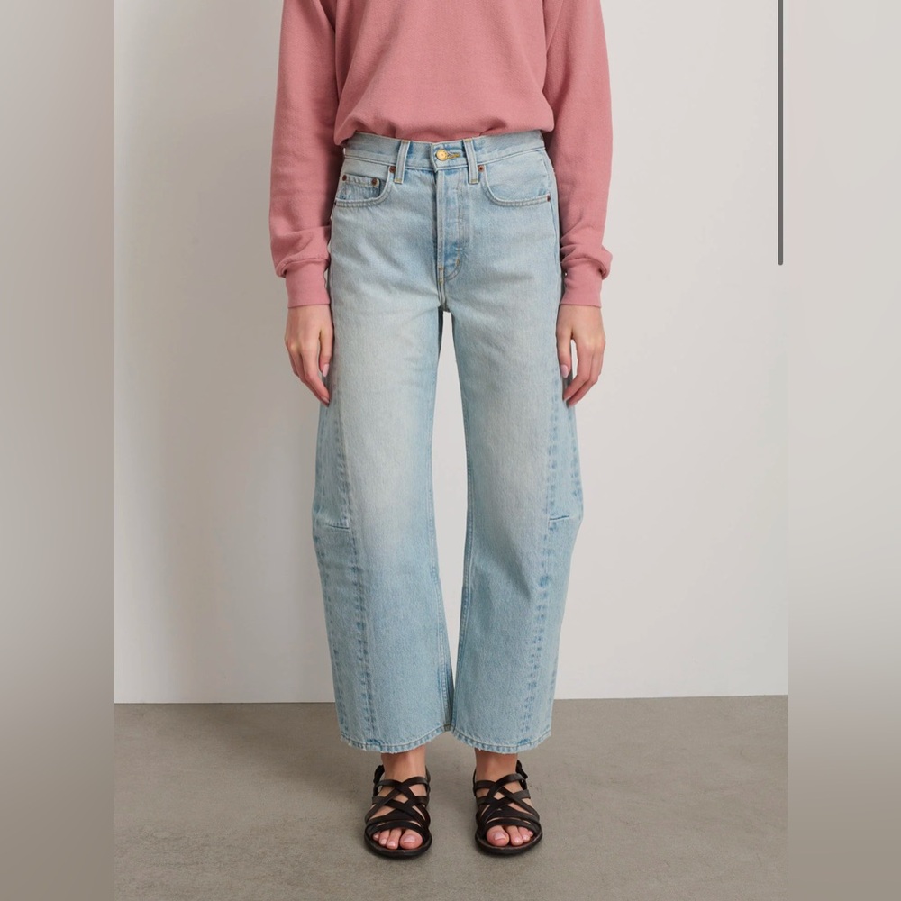 B Sides Slim Lasso Jean super light vintage